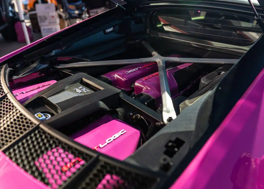 Boost Logic Audi R8 Twin Turbo Kit 2017-2018