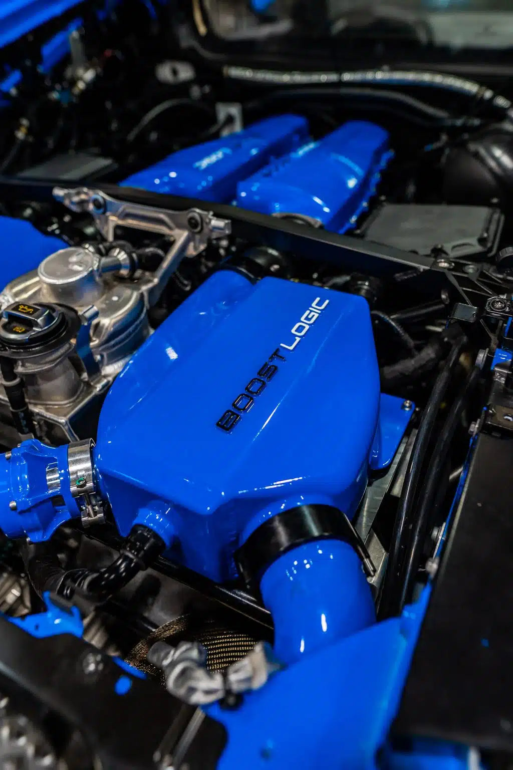 Boost Logic Audi R8 Twin Turbo Kit 2017-2018